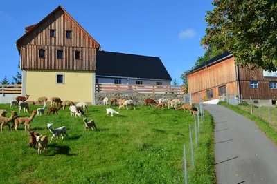 Image de Vacation home Alpaka Glück - Holiday home