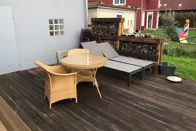 Image de Vacation apartment \"Frieda\"