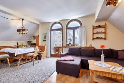 Image de Apartment on the 2nd floor - Apartments \"Alte Villa\"