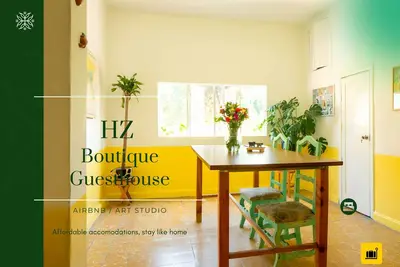 Image de Hz boutique Guesthouse with WiFi in Ciudad de México