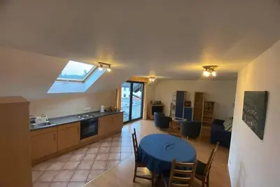 Image de Vacation apartment for up to 4 people/Sonnenberg - Ferienwohnung am Weingut Lingen