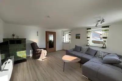 Image de Vacation apartment Osterwies, 1 bedroom - Brenner, House