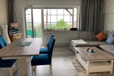 Image de Apartment/apartment 1, shower, Wc, 1 bedroom - Ferienhaus Abtsroda