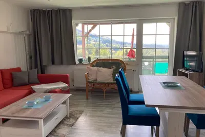 Image de Apartment/apartment 2, shower, Wc, 1 bedroom - Ferienhaus Abtsroda
