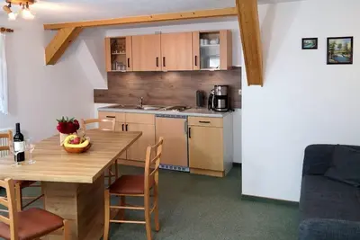 Image de Vacation apartment 1 - Ferienwohnungen Kammbaude