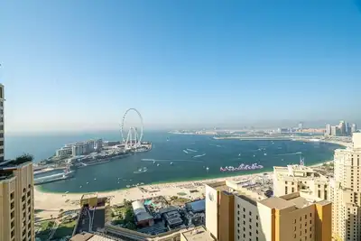 Image de GuestReady - Retraite de charme dans la marina de Dubaï