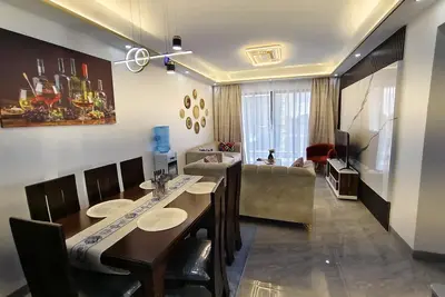 Image de Capital Rise Kilimani -Executive 3 bedroom apartment with a pool, gym and sauna