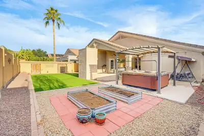 Image de Mestiny Mirage Haven w/ Outdoor Kitchen!