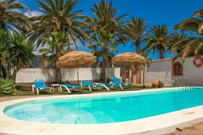 Image de Finca El Castillo - Apartment by the Pool