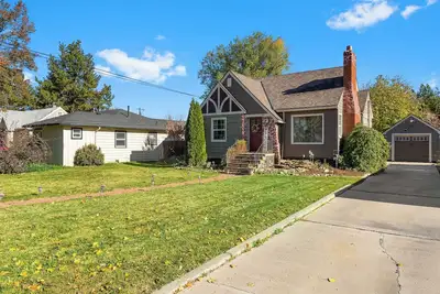 Image de Cozy 3 bedroom Cottage in quiet neighborhood in Nampa