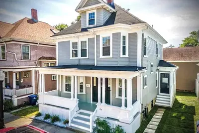 Image de New England Holiday Getaway