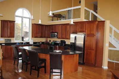 Image de Powers Lake House- Sleeps 12: