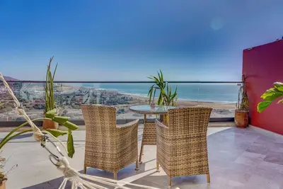 Image de Sunset Terrace for Holidays