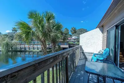 Image de 2681 Forest Ridge B1 | 2br Condo with Water Views