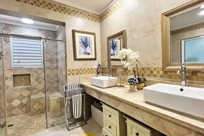 Image de Barbados Villa With Sea Views, Inland Views And Pool
