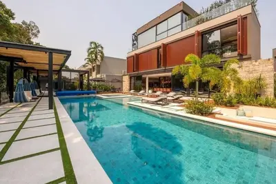 Image de Modern beach house in Riviera de São Lourenço - Condominium - 600mts from the beach