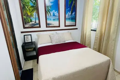Image de Sunzal Bungalow #16 ideal for relaxing 😊as a couple.
