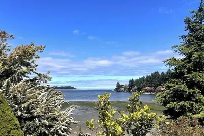 Image de Mermaid Cove - Oceanfront Suite - 2bdrm - Kitchen