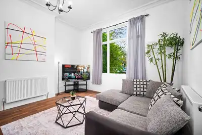 Image de Luxury Apartment - Parking - High-Speed WiFi - Wolverhampton