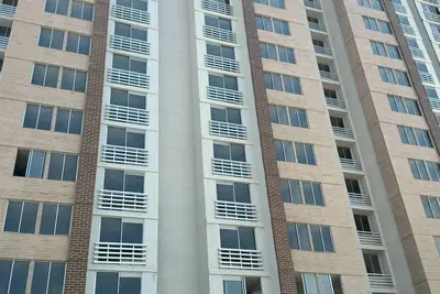 Image de Charming 2-bedroom apartment with Ac, WiFi in vibrant Barranquilla
