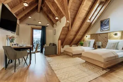 Image de Modern apartment in Zakopane center