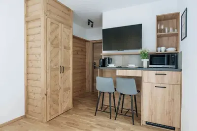 Image de Cosy Studio Apartment in the City Center