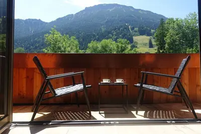 Image de Alpine chalet