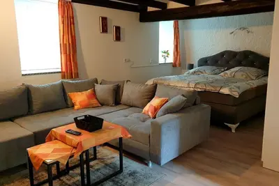 Image de Vacation apartment in the \"Jean Huart\" farm wing - Hilbringen Castle