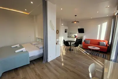 Image de 06cj : Bel appartement au coeur de Cannes