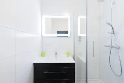 Image de Panorama Lodge 4 - Wild green