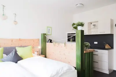 Image de Mini Lodge 2 - Wild green