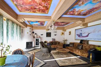 Image de King Ludwig Lodge 15a - Wild green