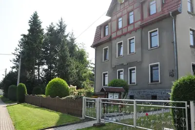 Image de Fewo An der Linde Mülsen - apartment/apartment, shower, Wc, 1 bedroom