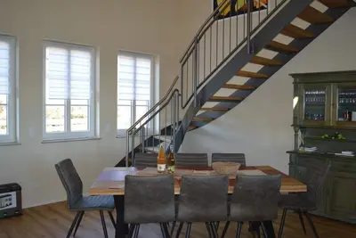 Image de Kaiser Wilhelm vacation apartment - vacation home in the Saarschleifenland
