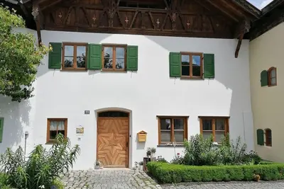 Image de Bergluft, vacation apartment - apartment - 3 bedrooms/shower and bath, Wc