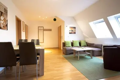 Image de Vacation apartment Weitblick - Holiday village Slawitsch