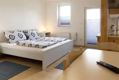 Image de Vacation apartment Strandkorb - Holiday village Slawitsch