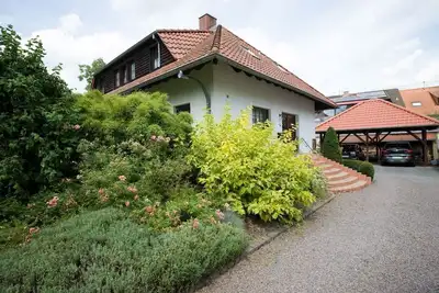 Image de Haus Gartenstraße - Holiday apartment Haus Gartenstraße