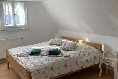 Image de Apartment/apartment, shower and bath, Wc, mountain side - Pension Zur 23