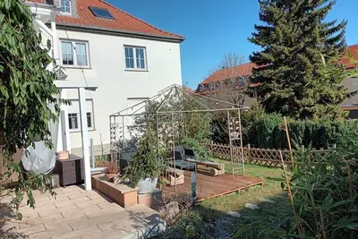 Image de Vacation apartment \"NaumburgLiebe\" - apartment/flat, shower or bath, Wc, as good as new