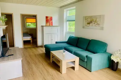 Image de Vacation apartment no. 1 - Ferienwohnungen Heidwaldhof