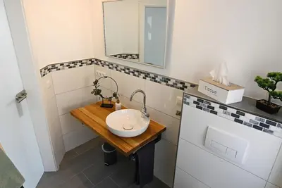 Image de Vacation apartment - Gästehaus Achenbach