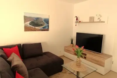 Image de Vacation apartment Am Wolfsweg - Apartment Am Wolfsweg, shower, Wc, 1 bedroom