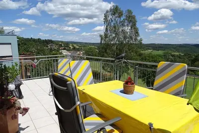 Image de Vacation home Schaumbergblick