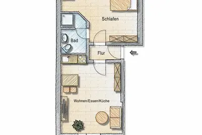 Image de Family Apartment Plus - Junipro Apartments Bostalsee