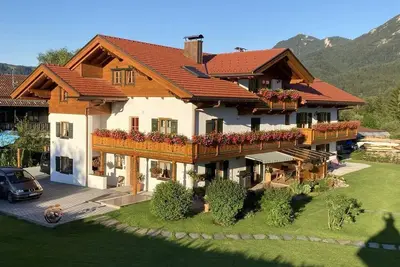 Image de \"Nr. 4\" Apartment Grasberg, 2 bedrooms, shower, bath, Wc - Geierstanger, Anton