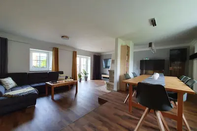 Image de Vacation home Landhaus Oberlausitz - Holiday apartment Doberschützer Hof
