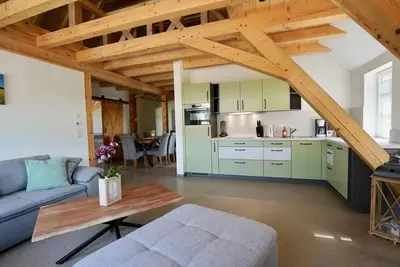 Image de Vacation apartment Lerchenberg - Lerchenberghof Eibau