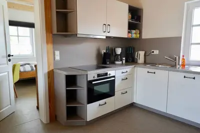 Image de Vacation apartment Landeskrone - Lerchenberghof Eibau