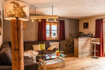 Image de \"Nr. 5\" apartment Finzbach, 2 bedrooms, shower, Wc - Geierstanger, country house